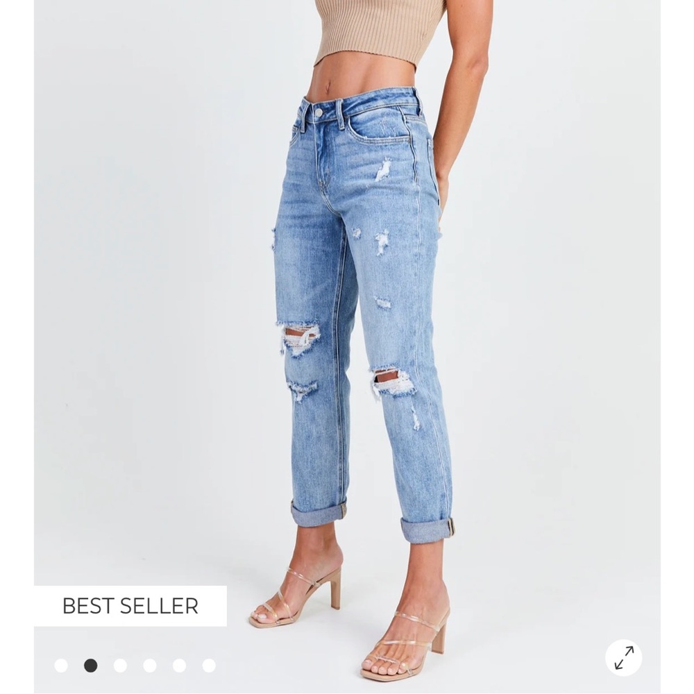 Mom Jeans by Altar'd State